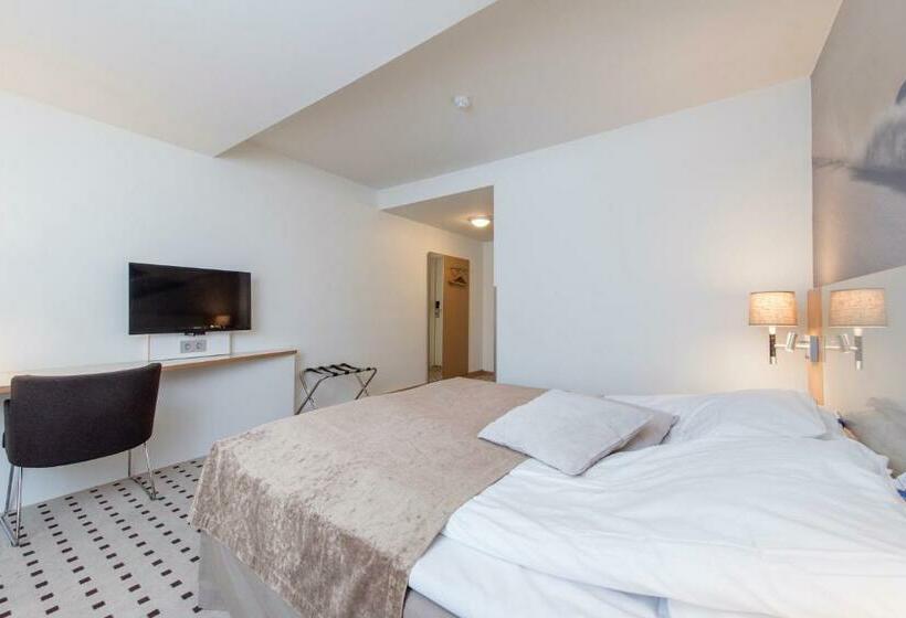 اتاق استاندارد, Oppdal Turisthotell