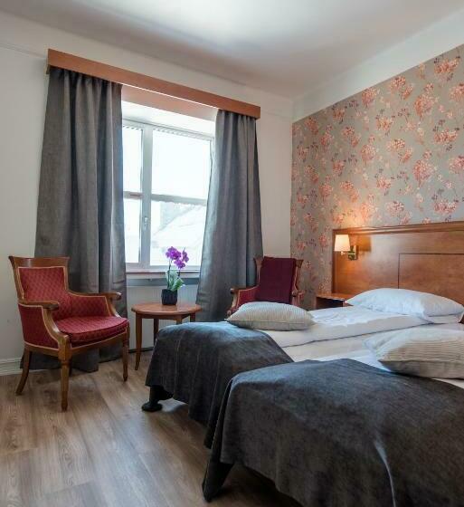 اتاق استاندارد, Oppdal Turisthotell