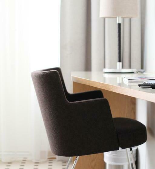 اتاق استاندارد برای معلولان, Oppdal Turisthotell