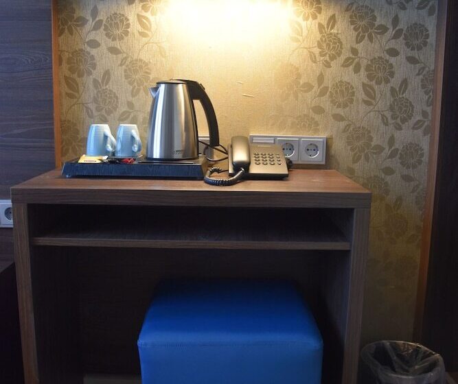 اتاق عادی, Ozo Hotels Armada Amsterdam