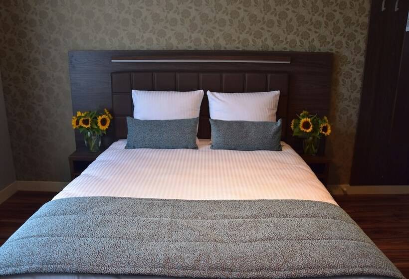اتاق استاندارد با چشم‌انداز, Ozo Hotels Armada Amsterdam