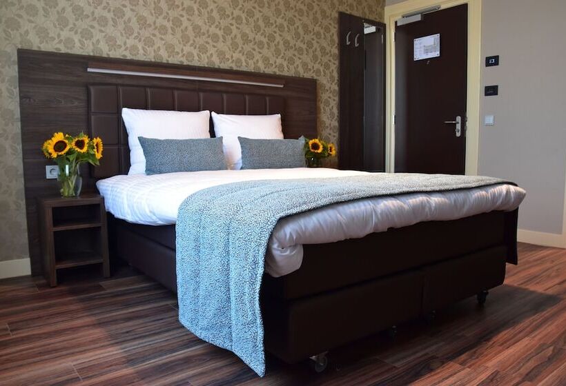 اتاق استاندارد با چشم‌انداز, Ozo Hotels Armada Amsterdam