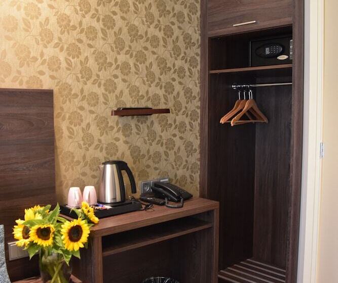اتاق عادی, Ozo Hotels Armada Amsterdam