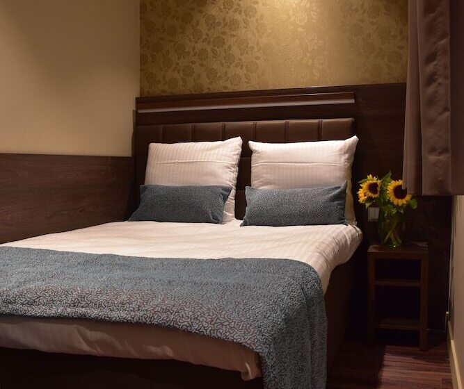 اتاق استاندارد یک نفره, Ozo Hotels Armada Amsterdam