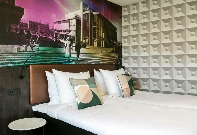 스탠다드 룸, Savoy Hotel Rotterdam