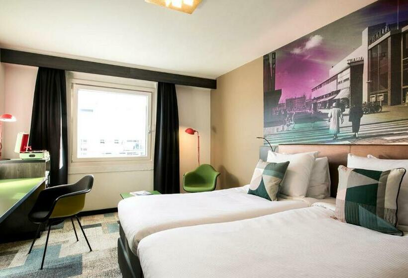 스탠다드 룸, Savoy Hotel Rotterdam