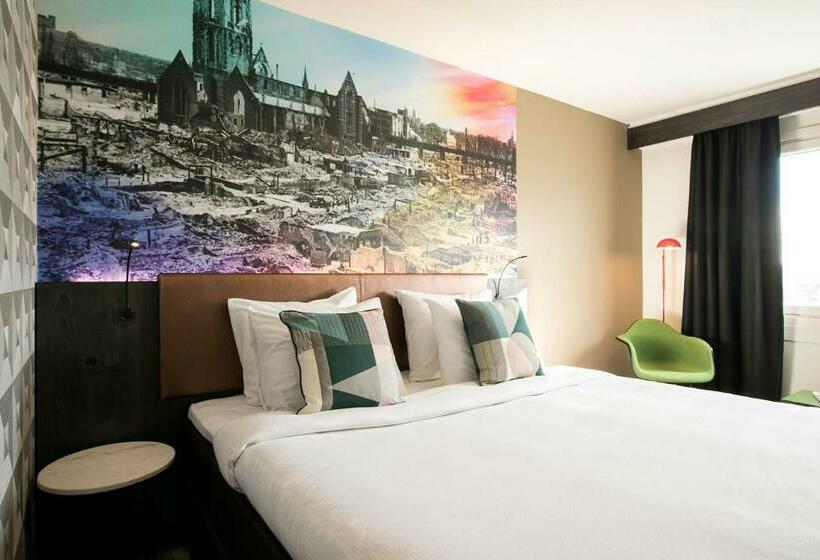 스탠다드 룸, Savoy Hotel Rotterdam