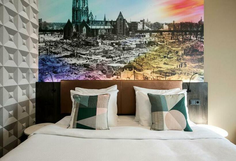 스탠다드 룸, Savoy Hotel Rotterdam