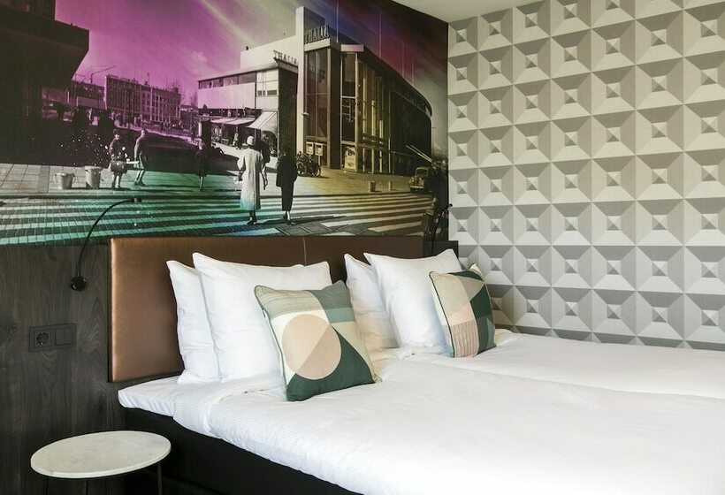 스탠다드 룸, Savoy Hotel Rotterdam