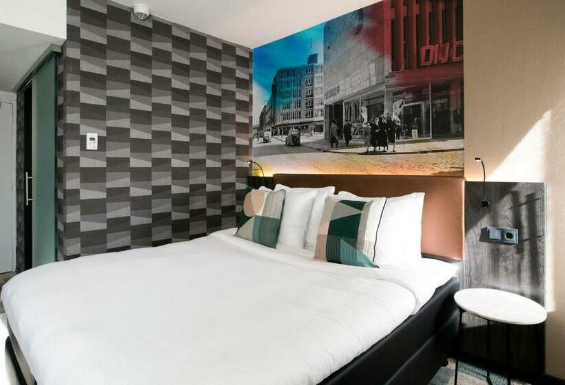 스탠다드 발코니 룸, Savoy Hotel Rotterdam