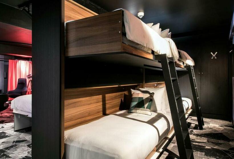 스위트, Savoy Hotel Rotterdam
