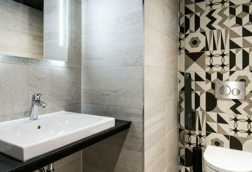 스위트, Savoy Hotel Rotterdam