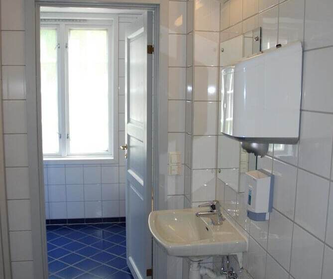اتاق استاندارد با سرویس بهداشتی مشترک, Singsaker Sommerhotell   Hostel