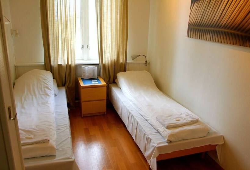 اتاق استاندارد با سرویس بهداشتی مشترک, Singsaker Sommerhotell   Hostel