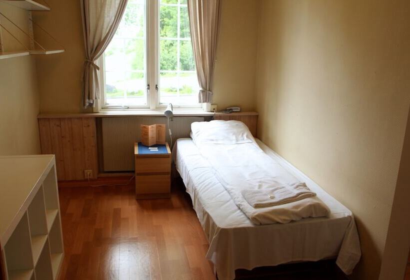 اتاق استاندارد یک تخته با سرویس بهداشتی مشترک, Singsaker Sommerhotell   Hostel