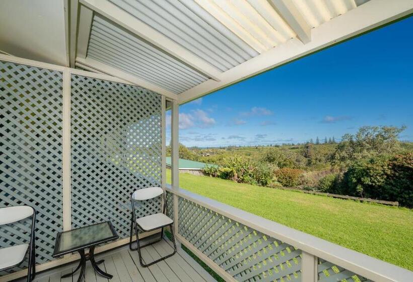 اتاق استاندارد با چشم‌انداز باغ, South Pacific Resort