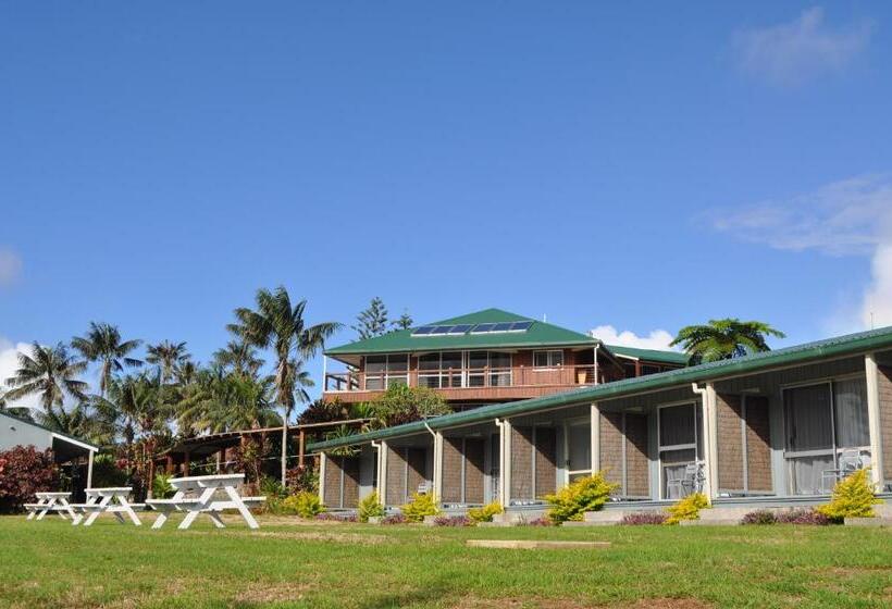 اتاق لوکس با چشم‌انداز, South Pacific Resort