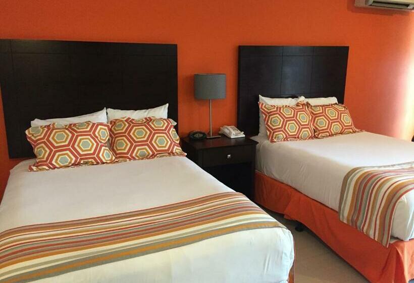 اتاق استاندارد, Talk Of The Town Beach Hotel & Beach Club By Gh Hoteles