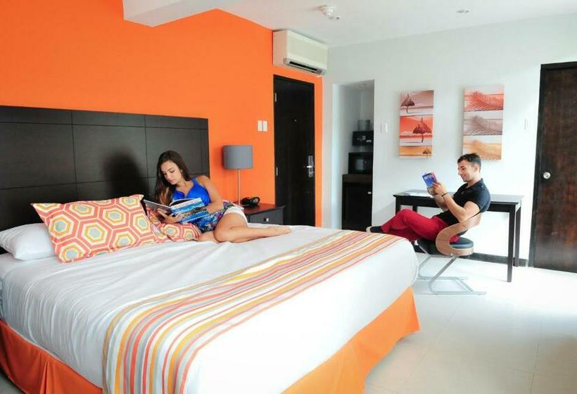 اتاق استاندارد, Talk Of The Town Beach Hotel & Beach Club By Gh Hoteles