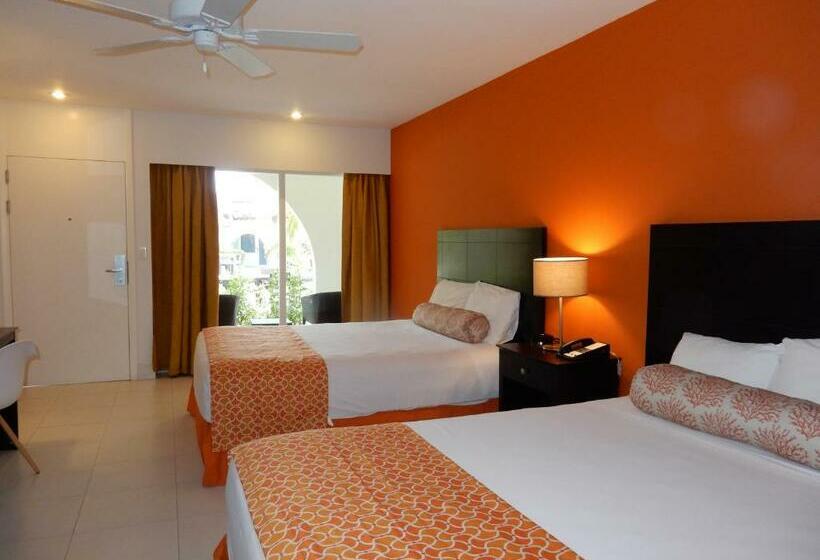 Superior Room, Talk Of The Town Beach  & Beach Club By Gh Es