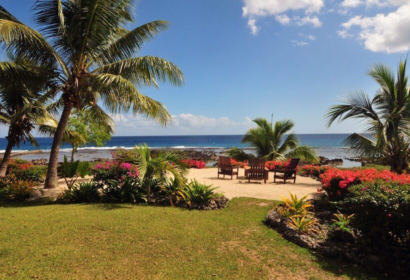 Standard Bungalow Sea View, White Grass Ocean Resort & Spa