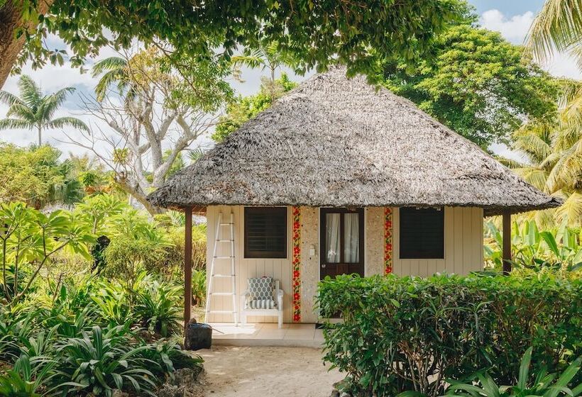 بانگلوی استاندارد با چشم‌انداز دریا, White Grass Ocean Resort & Spa