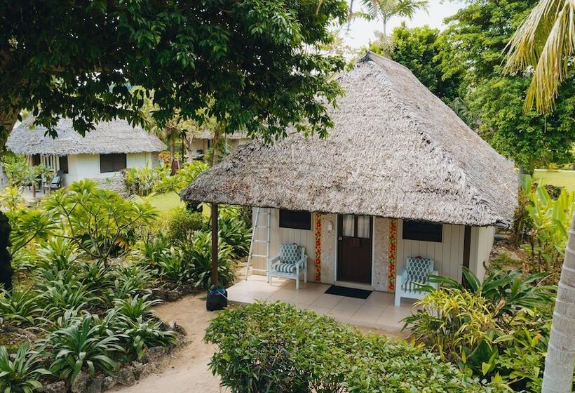 بانگلوی استاندارد با چشم‌انداز دریا, White Grass Ocean Resort & Spa