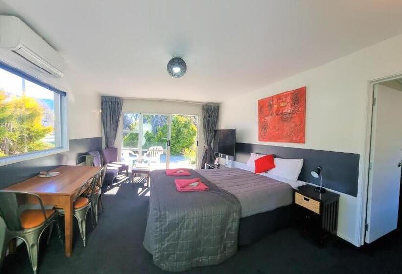 آپارتمان سوپریور 1 خوابه, Alpine Motel
