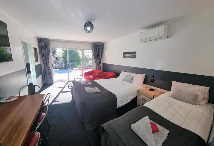 آپارتمان لوکس 1 خوابه, Alpine Motel