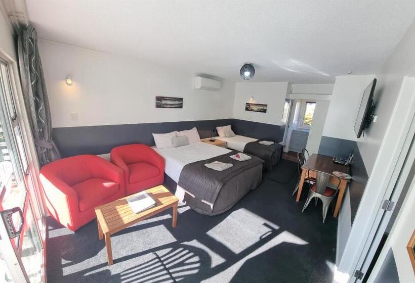 آپارتمان لوکس 1 خوابه, Alpine Motel
