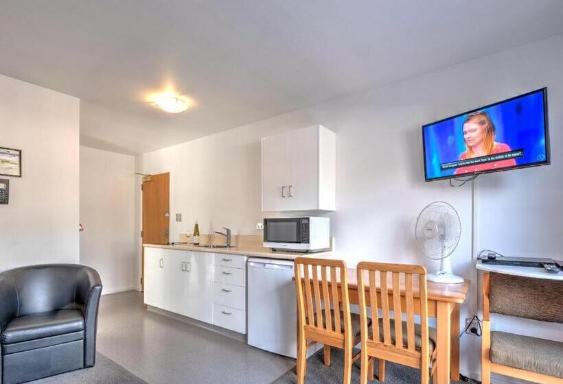 استودیوی استاندارد, Asure Hanmer Inn Motel Hanmer Springs