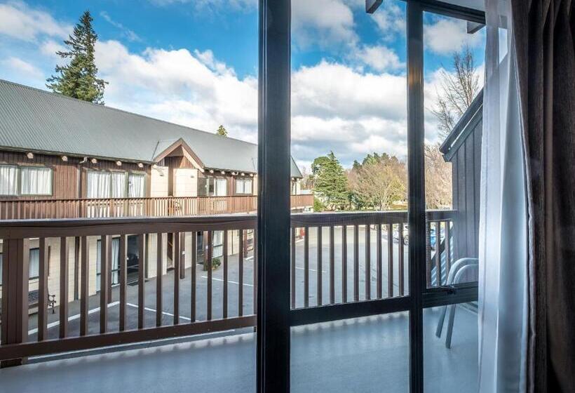 استودیوی استاندارد, Asure Hanmer Inn Motel Hanmer Springs