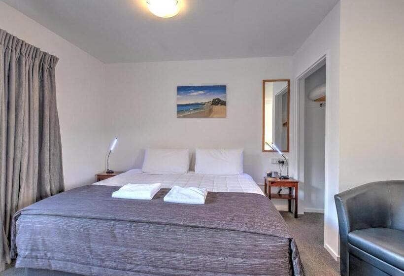 استودیوی استاندارد, Asure Hanmer Inn Motel Hanmer Springs