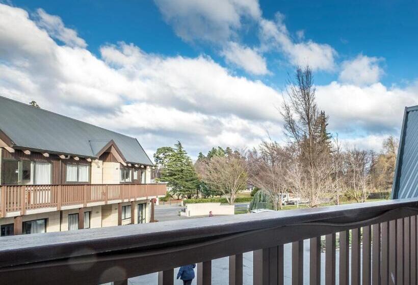 استودیوی استاندارد, Asure Hanmer Inn Motel Hanmer Springs