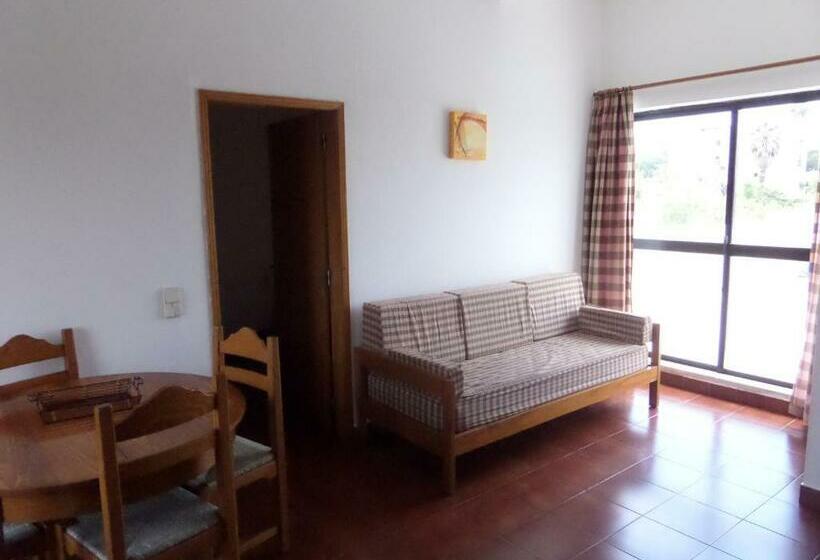 Апартаменты 1 Спальня, Clube Alvorferias
