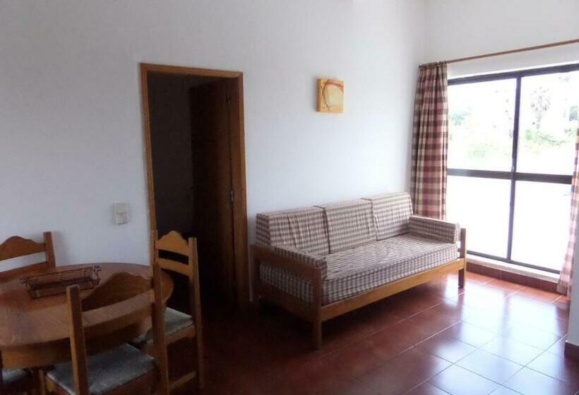 Apartamento 1 Dormitorio, Clube Alvorferias