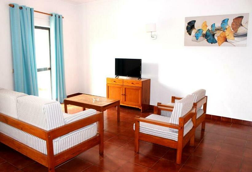 Apartamento 1 Dormitorio, Clube Alvorferias