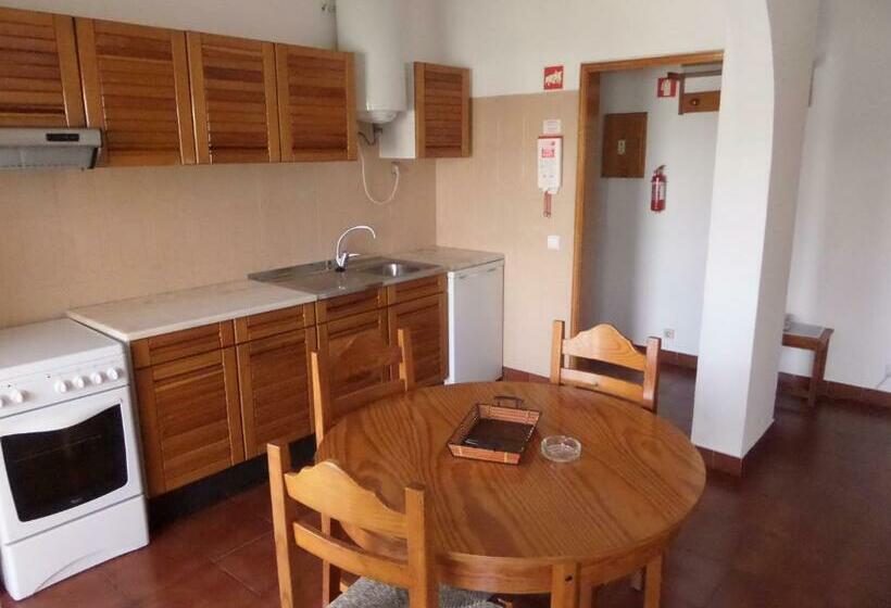 Apartamento 1 Dormitorio, Clube Alvorferias