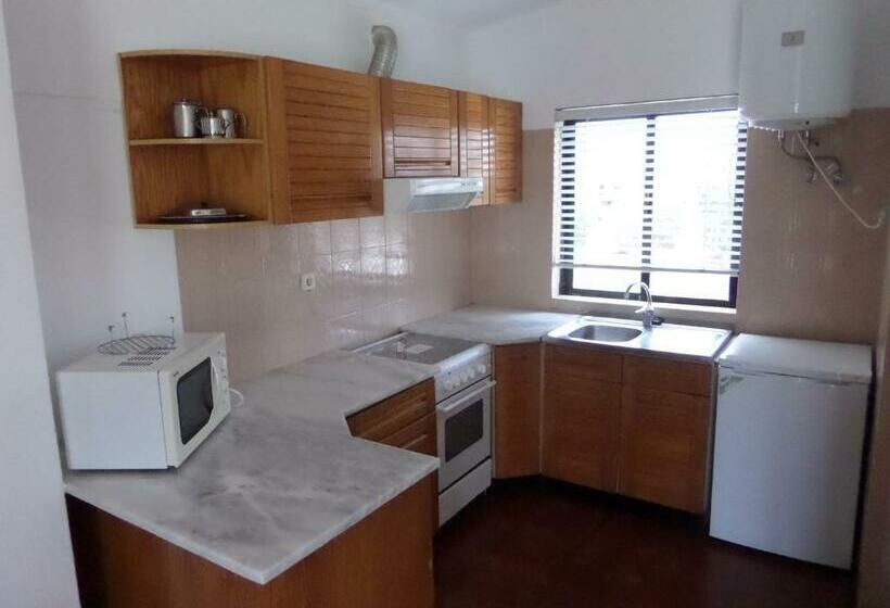 Apartamento 1 Dormitorio, Clube Alvorferias