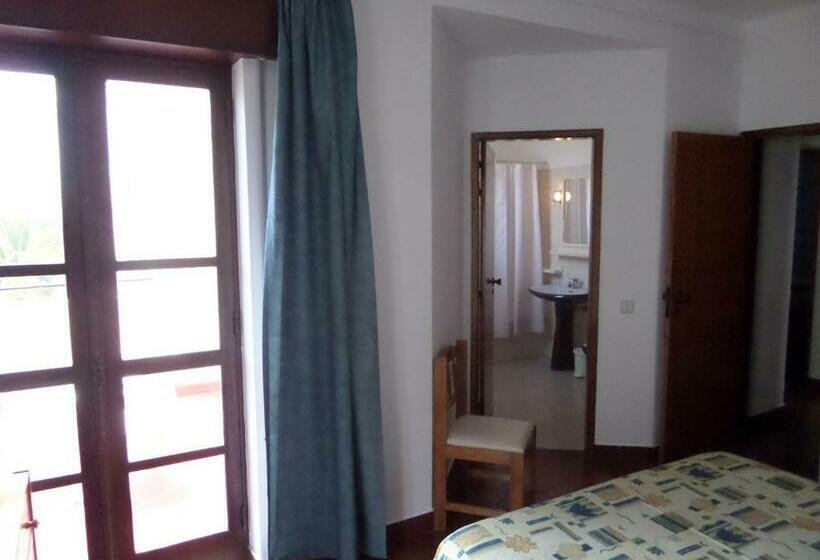 2 Schlafzimmer Apartment, Clube Alvorferias