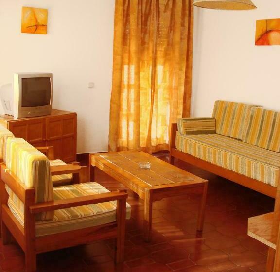 Апартаменты 3 Спальни, Clube Alvorferias