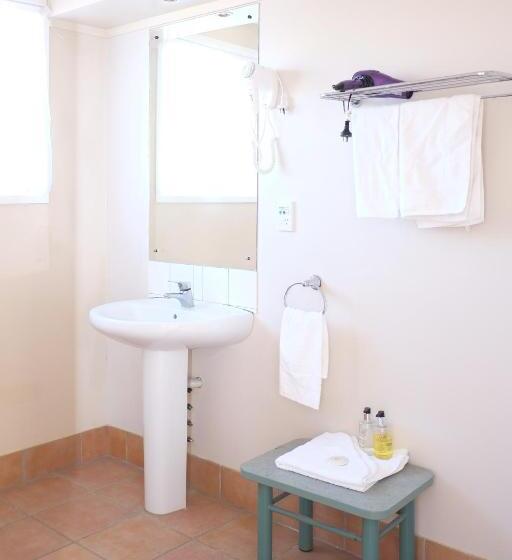 استودیوی استاندارد, Gateway International Motel