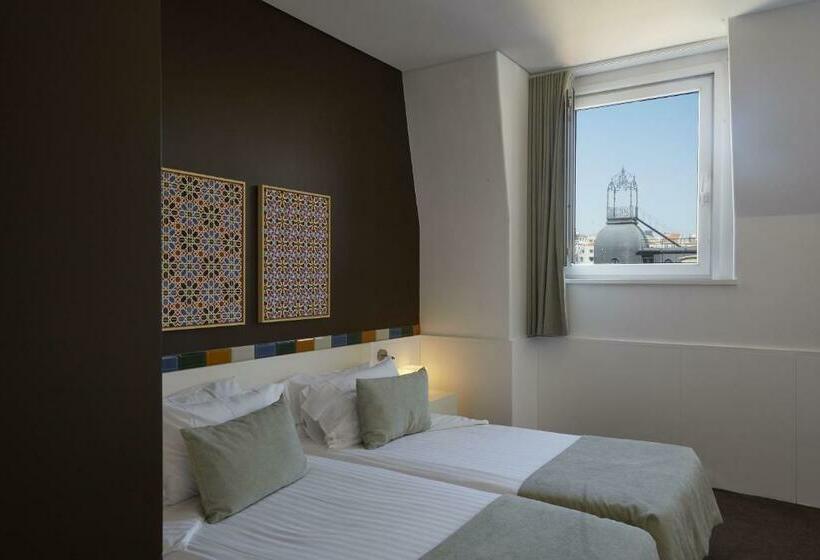 اتاق استاندارد, Grande Hotel Do Porto