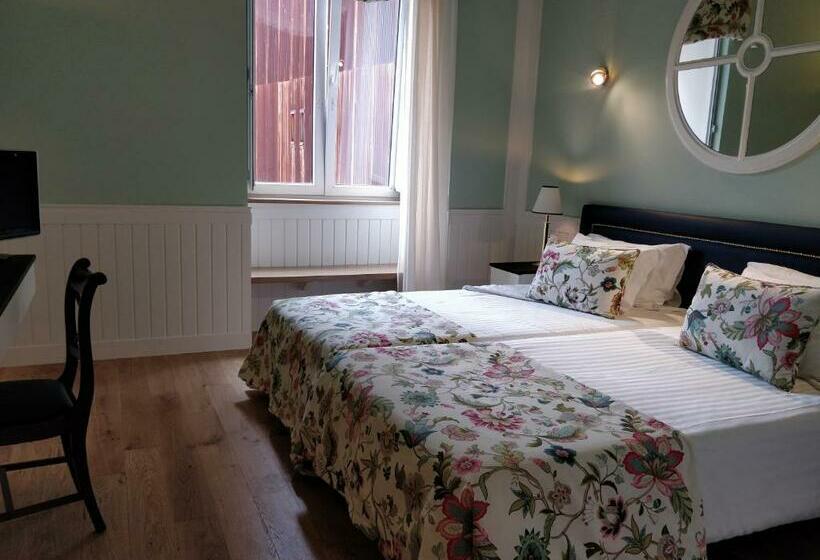 اتاق کلاسیک, Grande Hotel Do Porto
