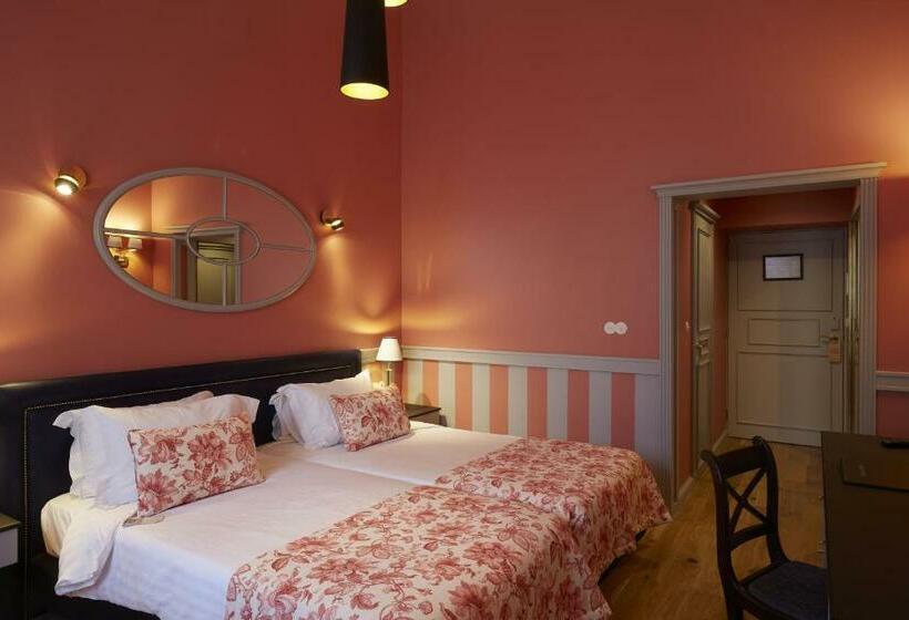 اتاق کلاسیک, Grande Hotel Do Porto