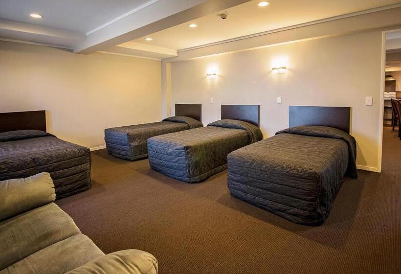 آپارتمان 3 خوابه, Aspree Motor Inn