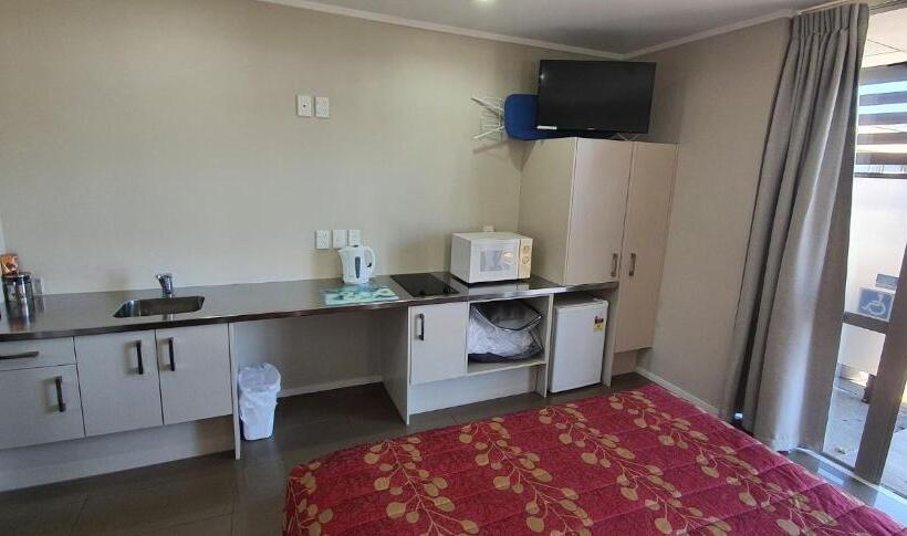 اتاق استاندارد برای معلولان, Aspree Motor Inn