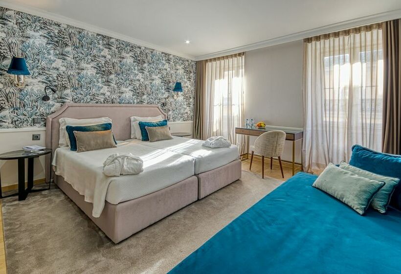 Superior Zimmer mit Ausblick, Borges Chiado