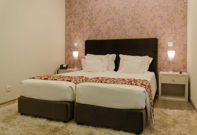 3 Bett Superior Zimmer, Borges Chiado