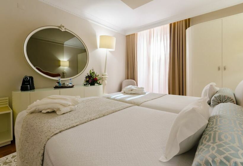 3 Bett Superior Zimmer, Borges Chiado